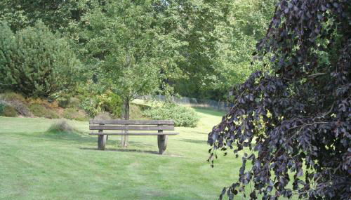 Fewo Röspe - Foto 2, Garden view