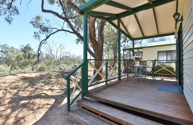 NRMA Mildura Riverside Holiday Park - Foto 30