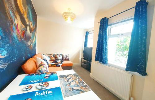 The Puffins - Largs 2-Bedroom Ground Flat - Foto 7