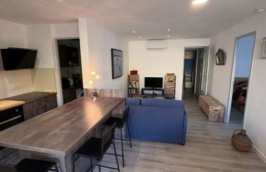 Spacieux T3 au Grau-du-Roi, résidence sécurisée proche plage et centre-ville - Photo 2