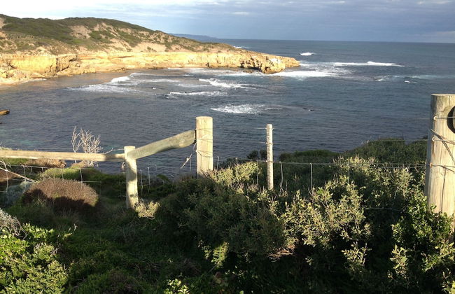 Beachwalk Cottage - Foto 19