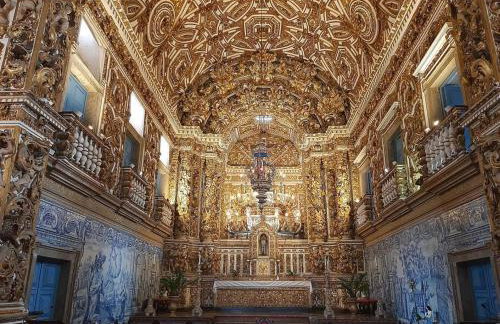 Flat no Sol Vitória Marina 2 - Foto 41