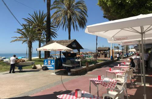 Malaga Beach House, 2 city bikes, 2 children's bikes, WiFi, BIG terrace, BBQ, Family, Childfriendly - Photo 66