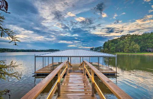 'Cypress Point' Spacious Home: Pier & Boat Launch! - Foto 32
