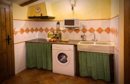 farmhouse in Sierra de los Filabres for 6 ppl - Foto 17