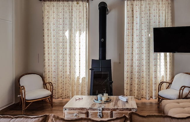 The Veranda of Gavrion - Premium Cycladic House - Foto 20