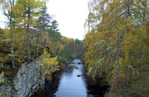 Rosemount Cottage TWO - Highland Cottage - Foto 44