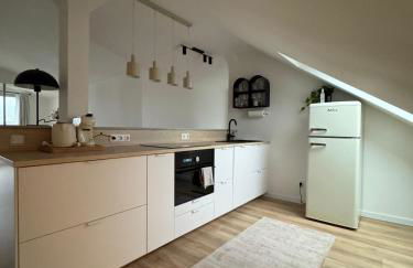 ApartNaest Radeberg - vollausgestattete 1 - bis 4-Zimmer Apartments l 24h Zugang per Code l Check-in Anleitung über Posteingang l Parkplatz auf Anfrage l Frühstück optional - Foto 54