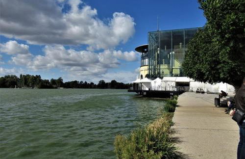 Appartement familiale face à un square arboré - Foto 31