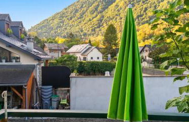 Appartement cosy à Saint-Mamet - 36 m² - Vue montagne - Foto 5