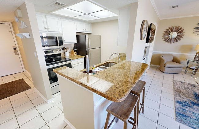 Sandpiper Cove 4203 1 Bedroom Condo by RedAwning - Foto 9