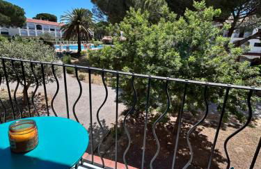 Le Patios , piscine plage terrain tennis - Photo 13