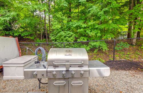 Lake Winnipesaukee Getaway with Private Beach Access - Foto 21