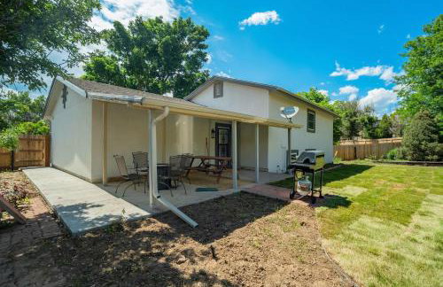 Fountain Mountain Trails & Wildlife BBQ Fire Pit - Foto 48