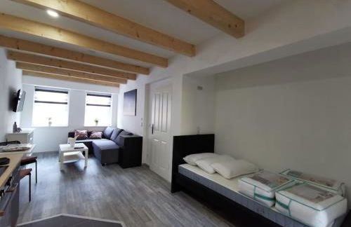 Altstadt-Apartment & FeWo OG für max 3 Pers - Foto 7