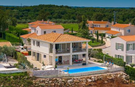 Beautiful Villa Casa Nova with pool in Brtonigla - Foto 12