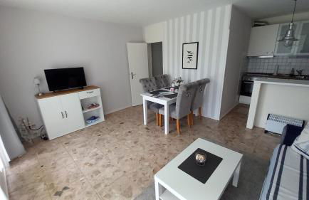 Ostsee-Feeling in Hohwacht - Kapitän NEMO - Meer- und strandnah - Großer Südbalkon - Blick ins Grüne - Foto 6