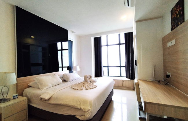 GENTING FoggyCold StayCation AT Ion Delemen By HAPYHOME - Foto 59