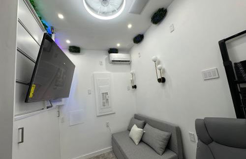 Modern Tiny Home Fast NYC Access Private - Foto 1