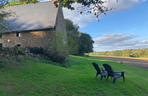 Gîte au Calme 2 à 6 personnes dans un paysage totalement paisible -plages à 22 min- Quite Cottage 2 to 6 persons in total peaceful landscape -beaches at 22 min- - Foto 28