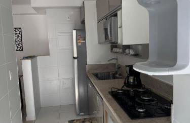 Apê Pontal Oceânico - Recreio dos Bandeirantes - Foto 9