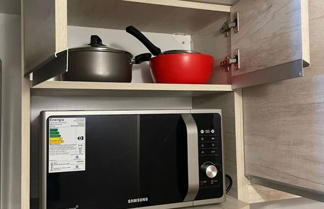 Departamento con cocina en el centro - Foto 6