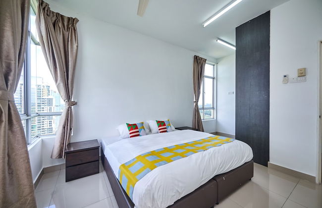 OYO Home 89748 Classic 3 Br The Arc - Foto 3