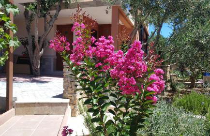 Villa LKL, heated private pool, secluded and with a great view - Photo 29