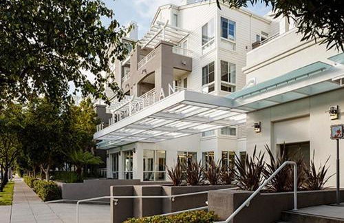 San Mateo 1BR w pool gym wd nr restaurants SFO-1124 - Foto 23