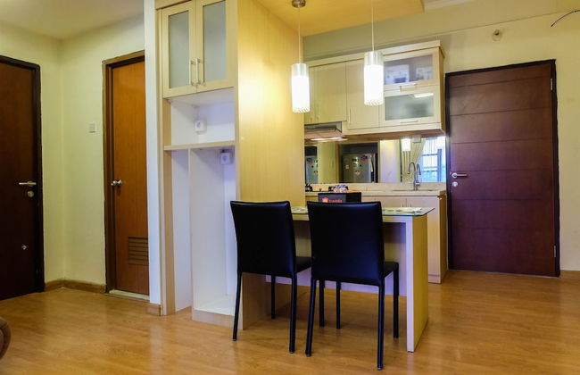 Cozy 2BR Salemba Residence Apartment - Foto 14