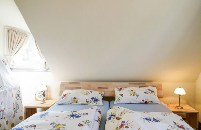 Holiday House Nightingale, Glowe - Foto 22