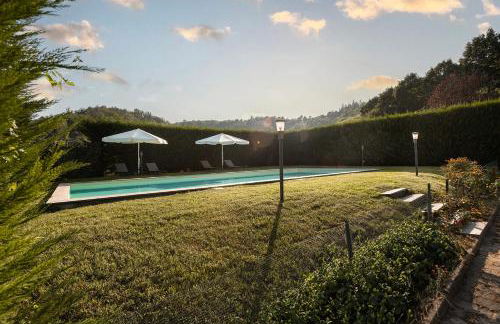 Villa Valleggia with pool - Foto 15