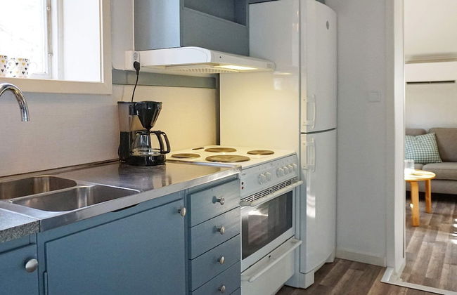 3 Person Holiday Home in Hunnebostrand-by Traum - Foto 4