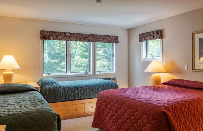 Smugglers' Notch Resort Private Suites - Foto 15