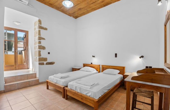 Countryside Apartment 2 With Shared Swimming Pool - Foto 12