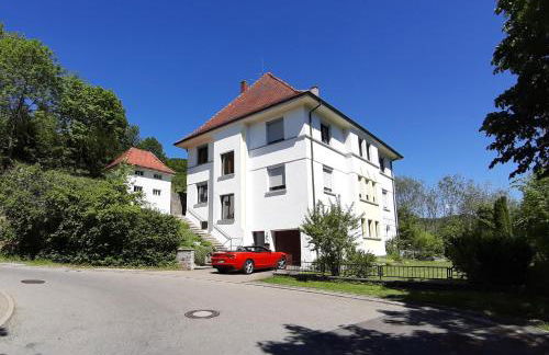 Ferienwohnung Albstadt Panorama - Foto 1