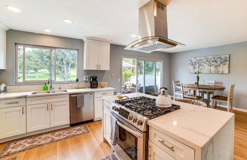 Golf, Swim, Relax Family Retreat in Corona! - Foto 9