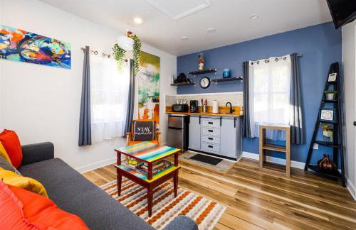 Cape Charles Tiny Livin' - Foto 36