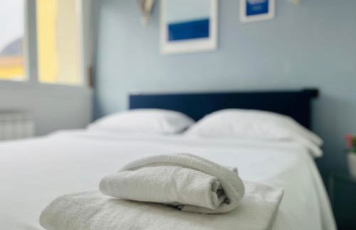 Vespa Azzurra Apartments Free Parking - Foto 10