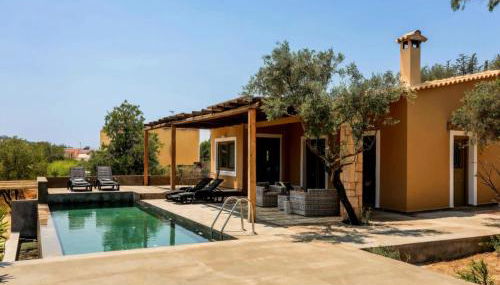 Villa Vathi - Foto 2, Garden