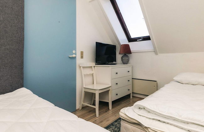 6 Person Holiday Home on a Holiday Park in Borre - Foto 16