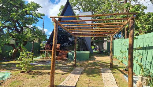 Chalé da lagoa - Foto 3