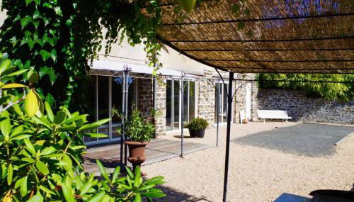 Gîte de France A perle de vue 4 épis - Gîte de France 14 personnes MAE-0294 - Foto 5