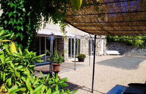 Gîte de France A perle de vue 4 épis - Gîte de France 14 personnes MAE-0294 - Foto 5