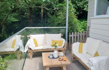 Cosy Home on the Waterfront Private Parking - Foto 28