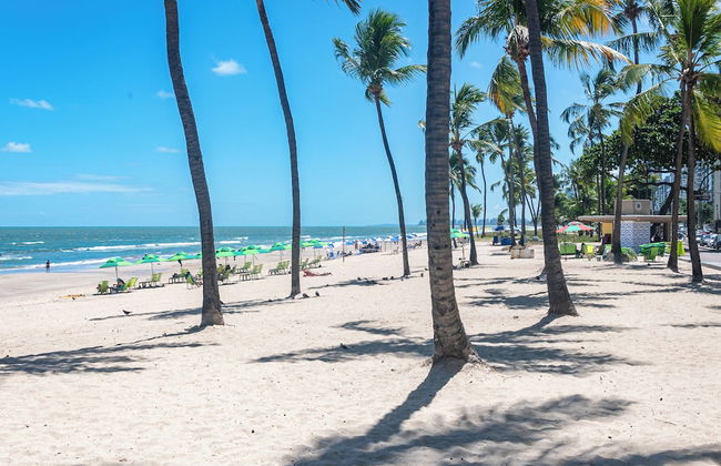 Excelente Flat em Boa Viagem 2 quartos. Ideal para famílias e executivos NOB2105 - Foto 30