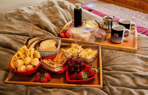 Chalé Caminho do Sol - Foto 41