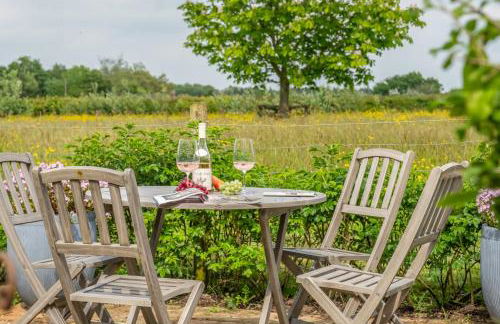 Elegant luxurious cottage - The Dove House - Foto 17