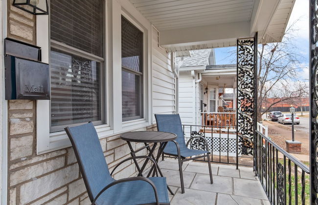 Blue Door Bungalow | JZ Vacation Rentals - Foto 25