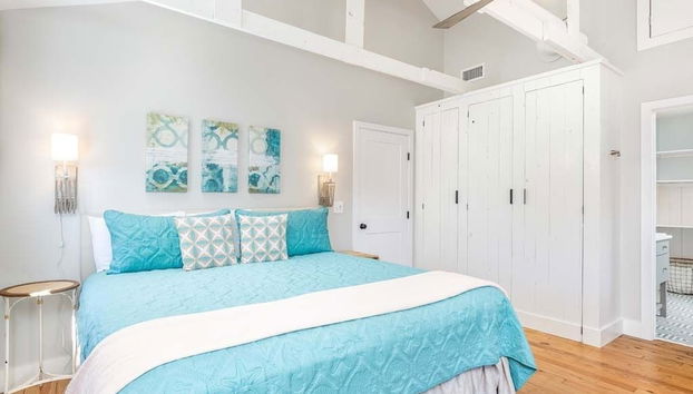 Fort Screven Rec Hall - Foto 2, Habitación